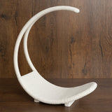 Newborn Moon Basket Photography Props, Newborn Moon Photo Props, Newborn Basket Prop, Newborn Macrame Photo Prop, Newborn Macrame Basket