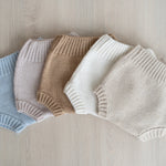 Batik Baby Knitted Bloomers, Baby Bloomers Outfit, Newborn Coming Home Outfit Boy, Newborn Knitted Outfit Girl, Newborn Photography Outfit