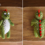 Newborn Felted Animal Toy for Photography, Newborn Felted Lion Toy, Newborn Felted Giraffe Toy,Newborn Felted Horse Toy, Newborn Felted Seal