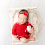 Newborn Girl Santa Claus Outfit, Newborn Girl Outfit, Newborn Christmas Outfit Girl, Newborn Santa Claus Outfit, Newborn Photography Props