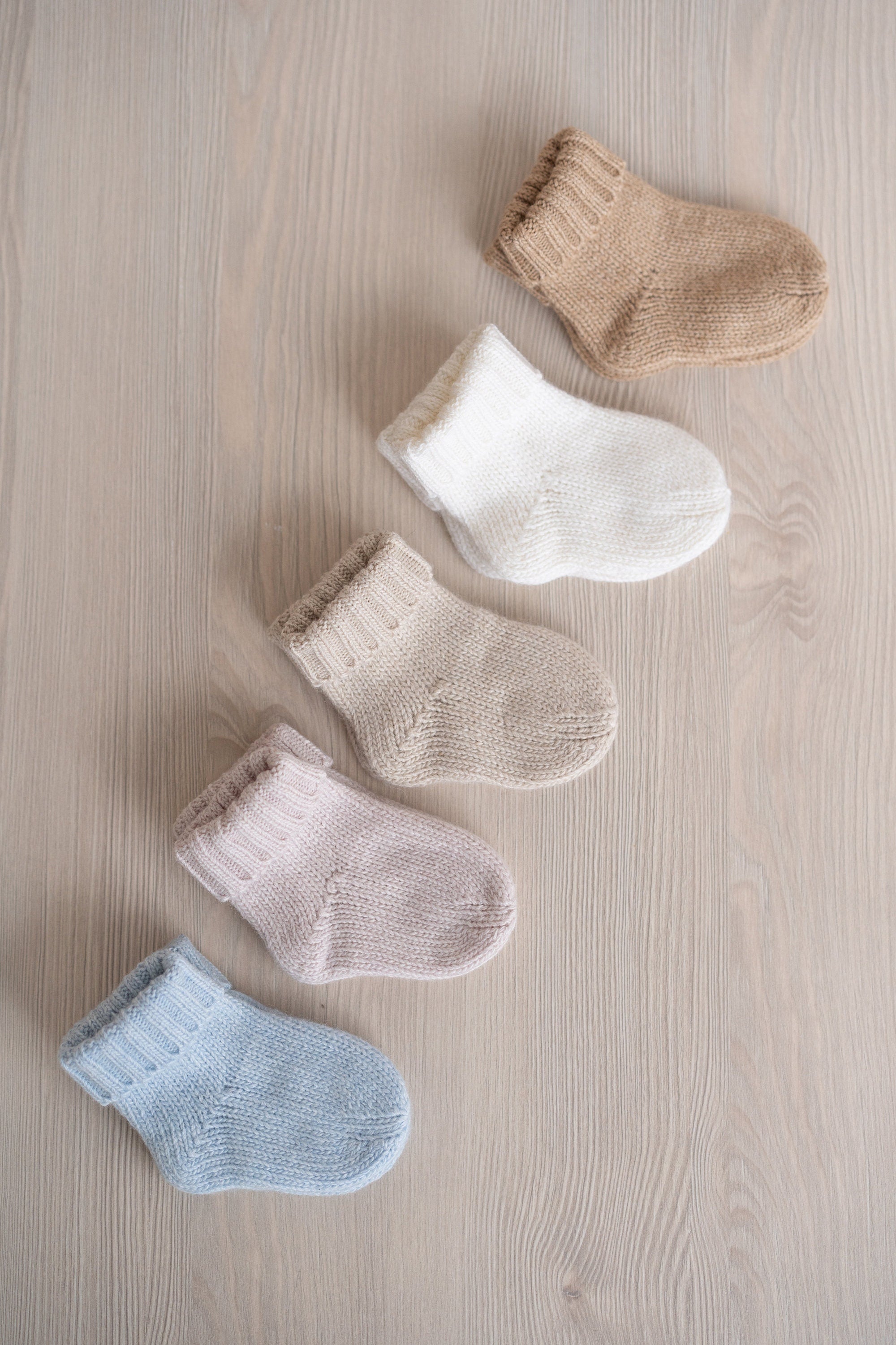Batik Wool Baby Socks, Baby Knitted Wool Socks, Newborn Coming Home Outfit Girl, Newborn Knitted Outfit, Newborn Photography Outfit