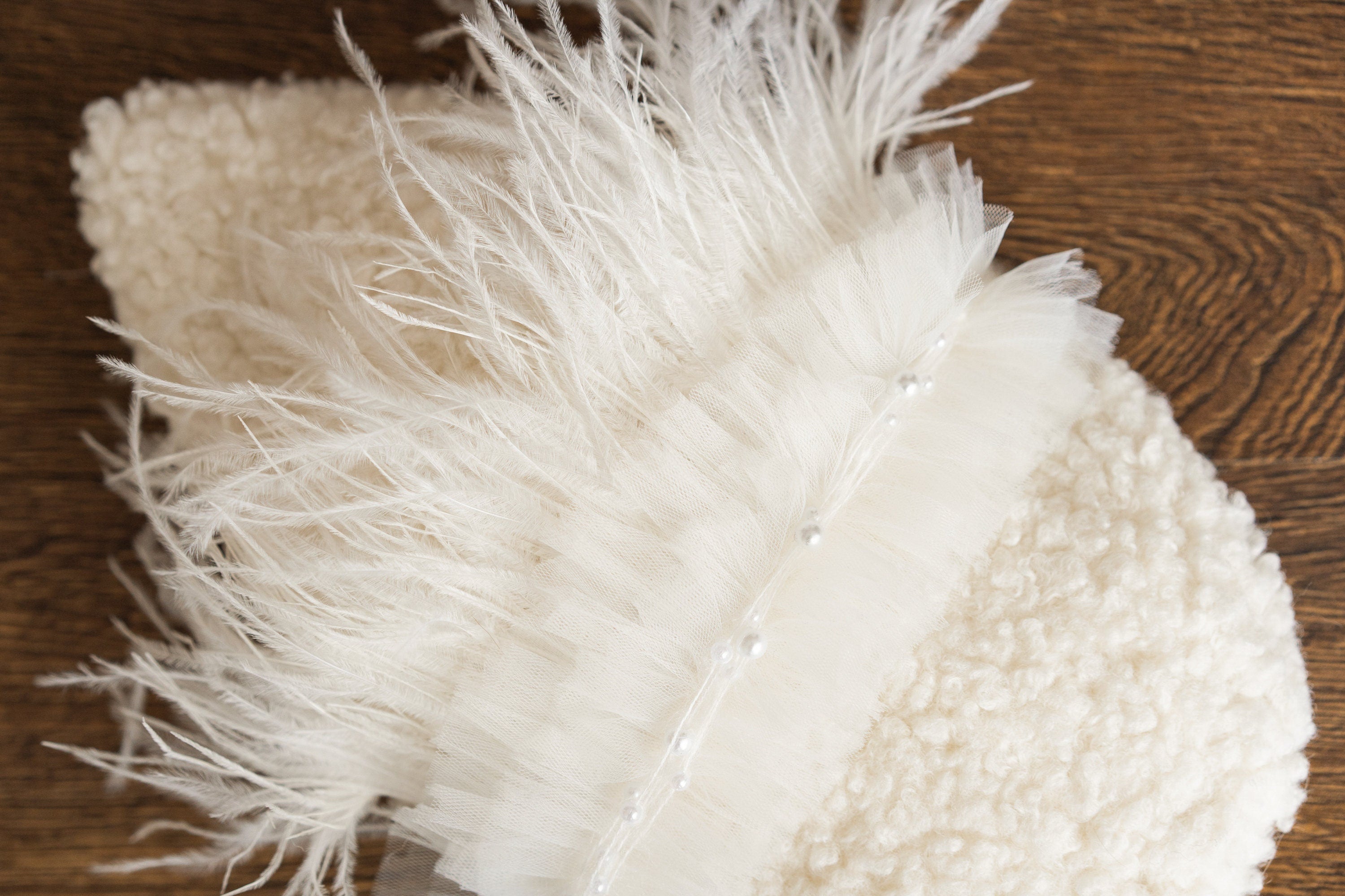 Newborn Flamingo Posing Toy, Newborn Animal Posing Pillow for Newborn Photography props, Newborn Stuffed Animal Pillow, White Swan Pillow