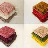 Newborn Merino Wool Blanket, Newborn Braid Blanket, New Baby Knitted Blanket, Newborn Photography Props, Newborn Basket Stuffer Bump Blanket