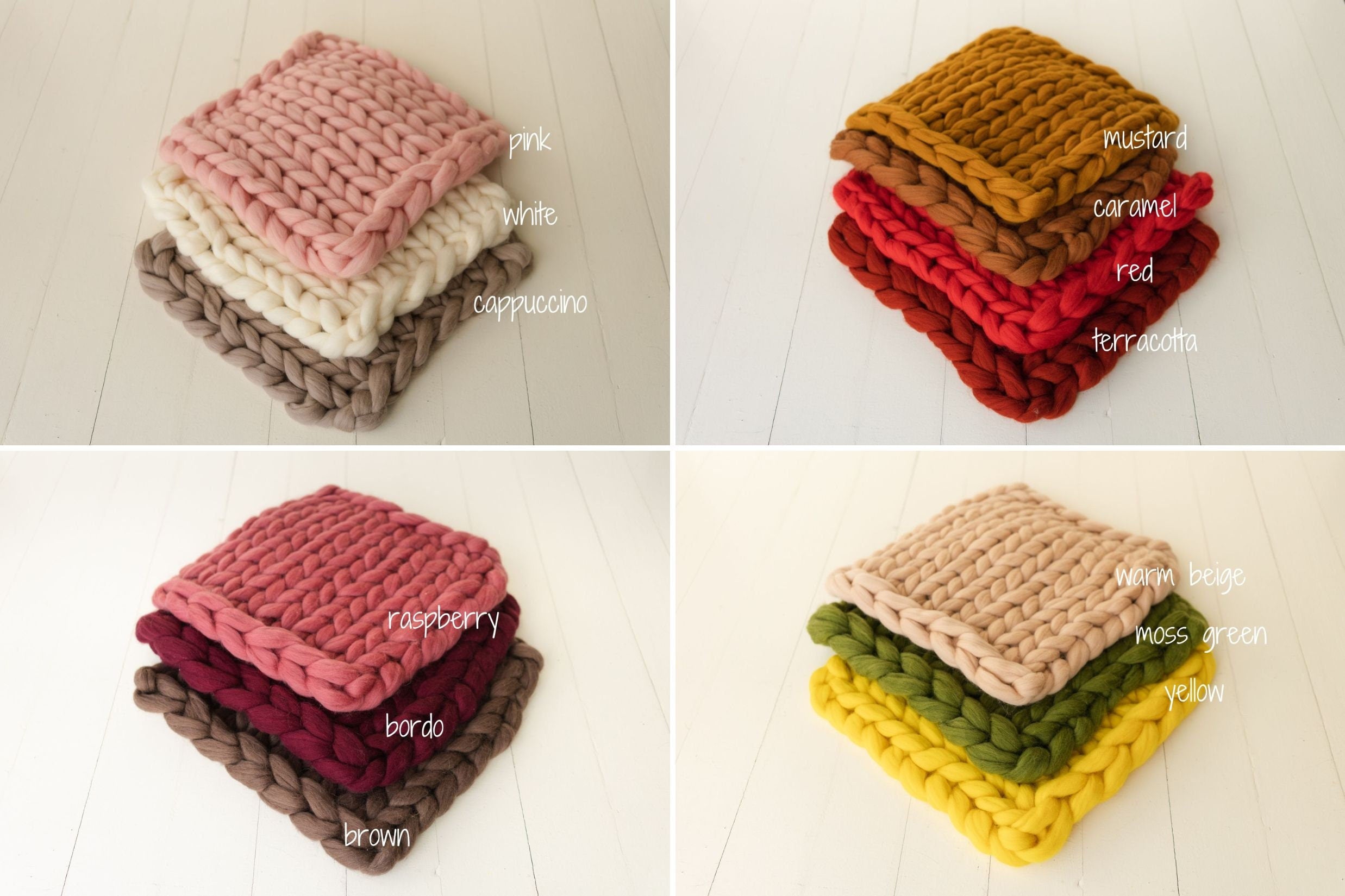 Newborn Merino Wool Blanket, Newborn Braid Blanket, New Baby Knitted Blanket, Newborn Photography Props, Newborn Basket Stuffer Bump Blanket