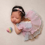 Newborn Rainbow Felted Heart Set, Newborn photography props, Newborn Rainbow photo props,Newborn felted prop,Baby Rainbow Felted Wool Hearts