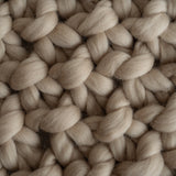 Newborn Merino Wool Blanket, Newborn Braid Blanket, New Baby Knitted Blanket, Newborn Photography Props, Newborn Basket Stuffer Bump Blanket