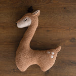 Newborn Animal Posing Pillow for Newborn Photography props, Newborn Deer Posing Pillow, Newborn Deer Poser Pillow, Newborn Stuffed Animal