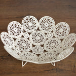 Newborn Macrame Basket in Boho Style Decor, Newborn Crochet Bowl, Newborn Photography Prop Boho, Newborn Basket Prop, Macrame Photo Prop