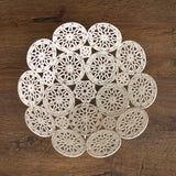 Newborn Macrame Basket in Boho Style Decor, Newborn Crochet Bowl, Newborn Photography Prop Boho, Newborn Basket Prop, Macrame Photo Prop