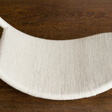 Newborn Moon Basket Photography Props, Newborn Moon Photo Props, Newborn Basket Prop, Newborn Macrame Photo Prop, Newborn Macrame Basket