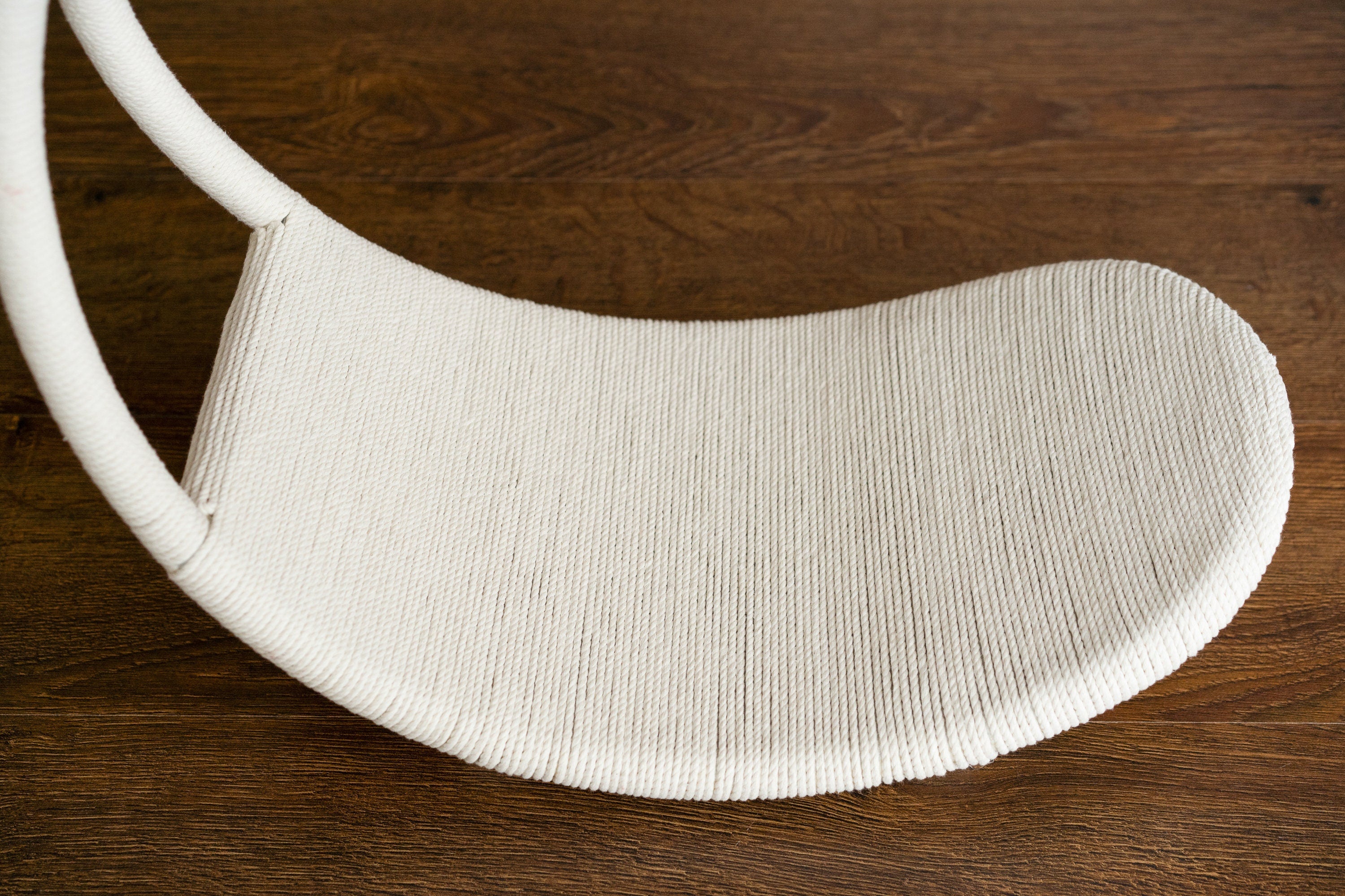 Newborn Moon Basket Photography Props, Newborn Moon Photo Props, Newborn Basket Prop, Newborn Macrame Photo Prop, Newborn Macrame Basket