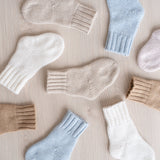 Batik Wool Baby Socks, Baby Knitted Wool Socks, Newborn Coming Home Outfit Girl, Newborn Knitted Outfit, Newborn Photography Outfit