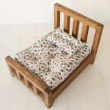 Newborn Photo Posing Bed and Pillow, Newborn Floor Poser Pillow, Newborn Photo Bedding Prop, Newborn Photography Prop, Newborn Posing Pillow