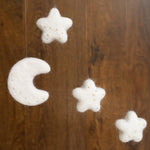 Newborn Moon Basket Photography Props, Newborn Moon Photo Props, Newborn Basket Prop, Newborn Macrame Photo Prop, Newborn Macrame Basket