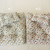 Newborn Photo Posing Bed and Pillow, Newborn Floor Poser Pillow, Newborn Photo Bedding Prop, Newborn Photography Prop, Newborn Posing Pillow