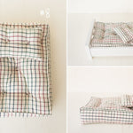 Newborn Photo Posing Bed and Pillow, Newborn Floor Poser Pillow, Newborn Photo Bedding Prop, Newborn Photography Prop, Newborn Posing Pillow