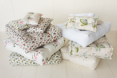 Newborn Photo Posing Bed and Pillow, Newborn Floor Poser Pillow, Newborn Photo Bedding Prop, Newborn Photography Prop, Newborn Posing Pillow