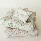 Newborn Photo Posing Bed and Pillow, Newborn Floor Poser Pillow, Newborn Photo Bedding Prop, Newborn Photography Prop, Newborn Posing Pillow