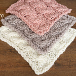 Knitted Cable Blanket for Newborn photography props, Newborn Knitted Blanket, Newborn Crochet Blanket, Knitted Newborn props for photography