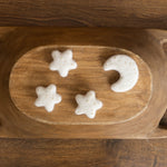 Newborn Moon Basket Photography Props, Newborn Moon Photo Props, Newborn Basket Prop, Newborn Macrame Photo Prop, Newborn Macrame Basket