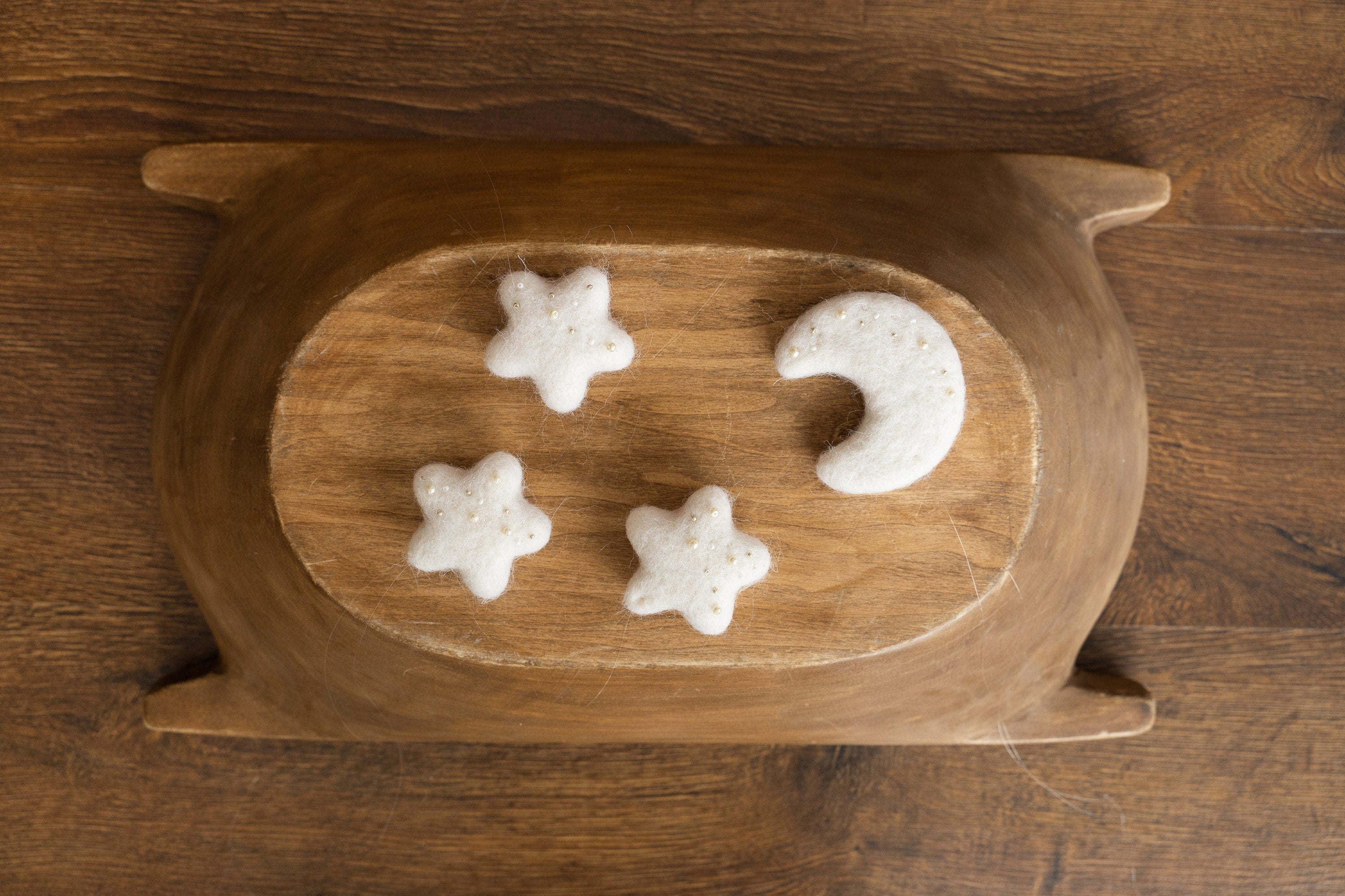 Newborn Moon Basket Photography Props, Newborn Moon Photo Props, Newborn Basket Prop, Newborn Macrame Photo Prop, Newborn Macrame Basket