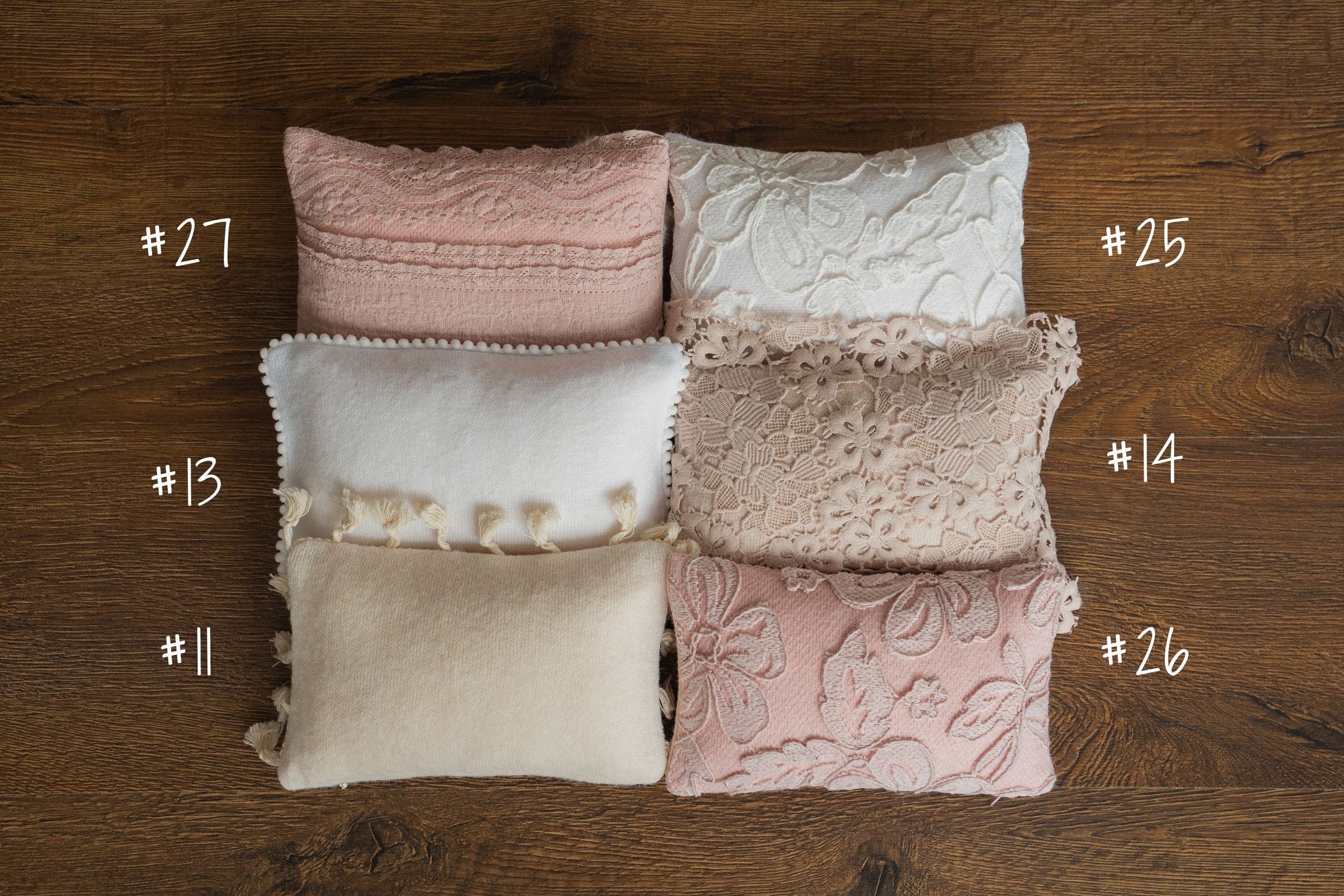 Newborn Photo Pillow, Newborn Pillow Props, Newborn props for photography, Newborn posing pillow, Newborn posing fabric, Newborn props set