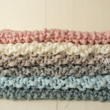 Knitted Cable Blanket for Newborn photography props, Newborn Knitted Blanket, Newborn Crochet Blanket, Knitted Newborn props for photography