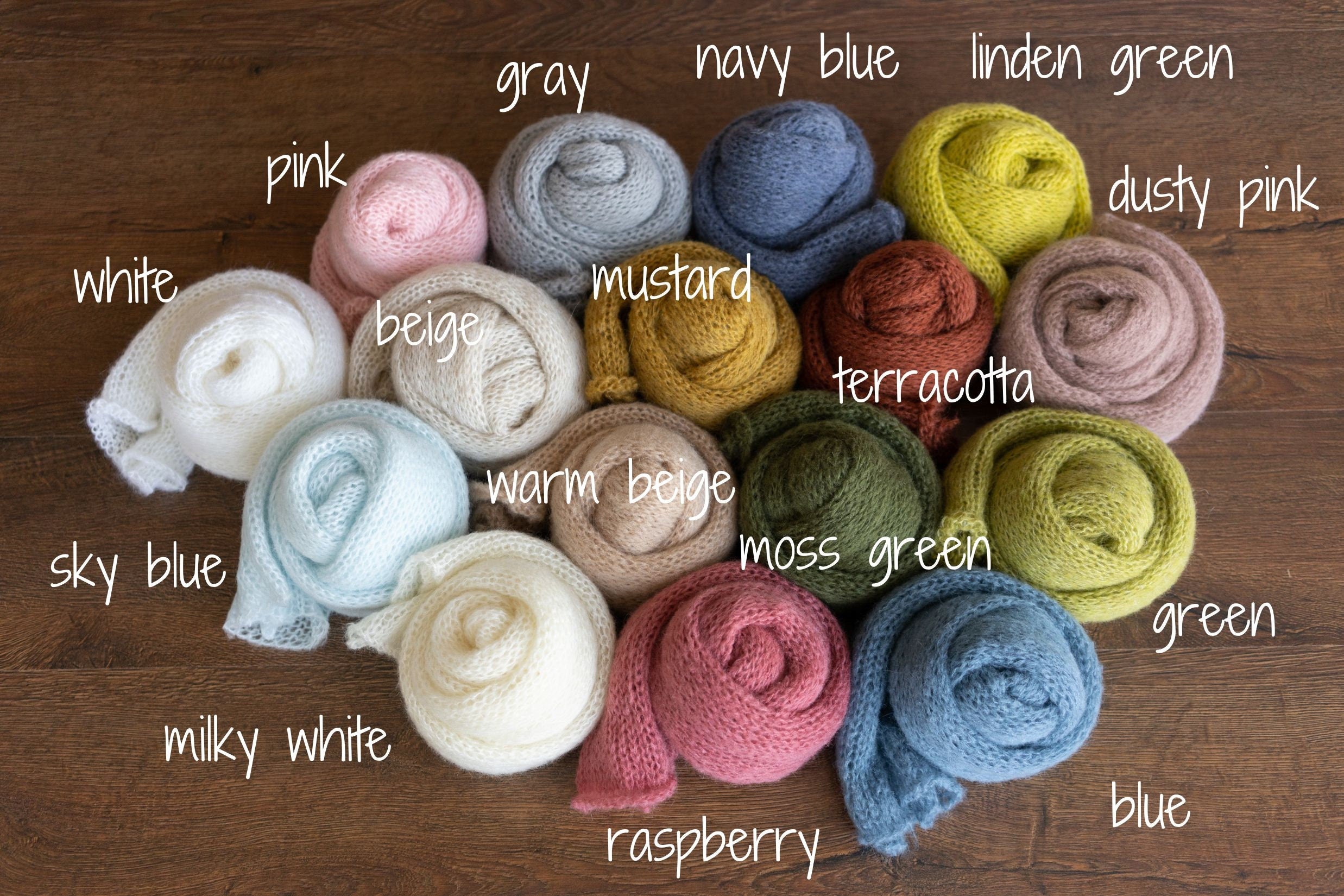 Handmade mohair baby girl romper – soft newborn photography outfitм