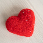 Felted Wool Alphabet Letters for Personalised Decoration, Love Word Felted Letters, Newborn Felted Wool Props, Newborn Photography Props