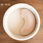 Newborn Filled Posing Beans 5pcs, Contoured Posing Beans Pillows, Newborn Posing Pillows, Newborn posing Beanbag Props, Baby photo prop