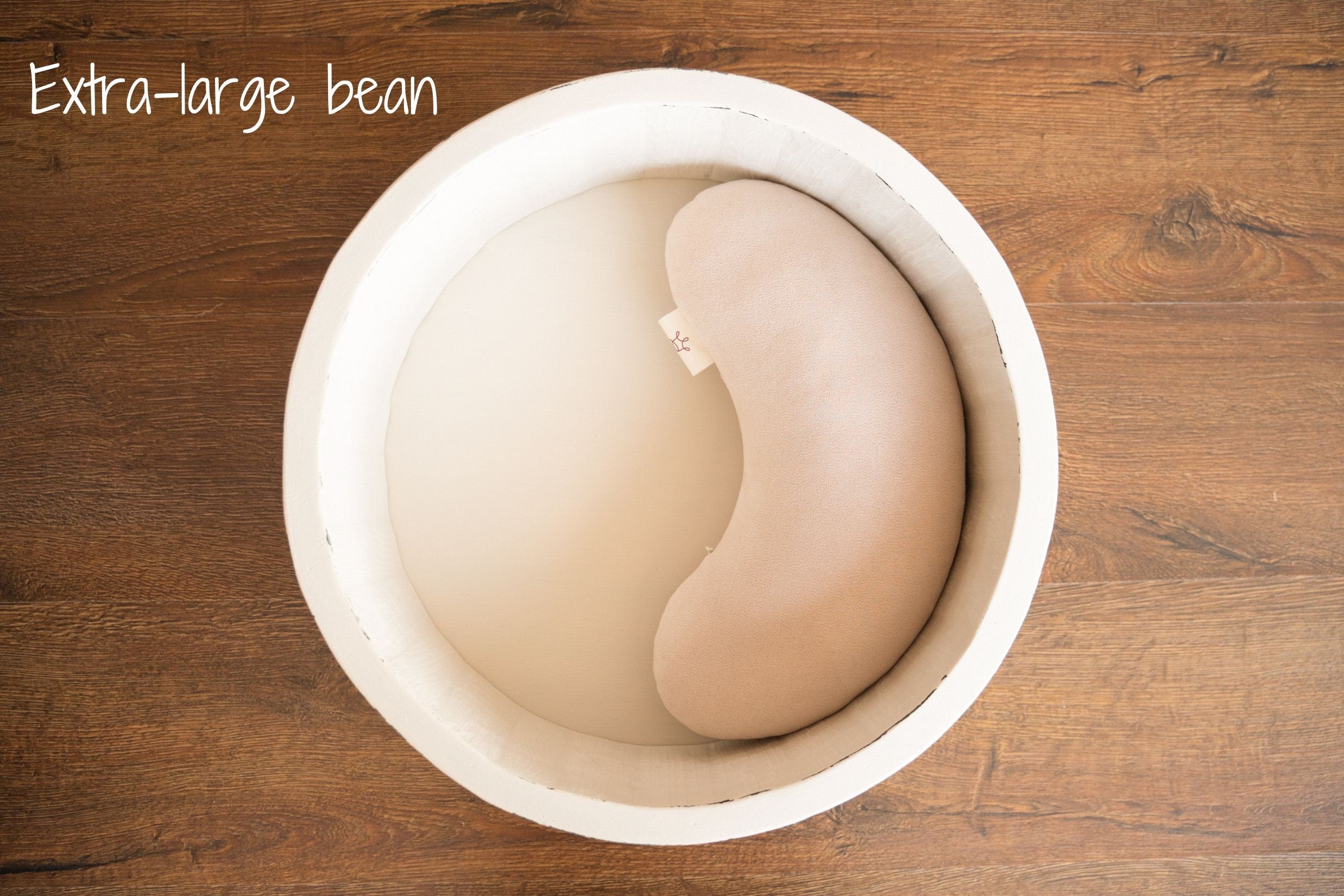 Newborn Filled Posing Beans 5pcs, Contoured Posing Beans Pillows, Newborn Posing Pillows, Newborn posing Beanbag Props, Baby photo prop