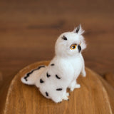 Newborn Wizard Outfit, Newborn Wizard Hat, Newborn Witch Hat, Newborn Felted Photo Prop, Newborn Photography Prop, Newborn Knitted Scarf