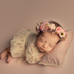 Newborn Velvet Photo Pillow, Newborn Pillow Prop, Newborn Photography props, Newborn Posing pillow, Newborn props for photography