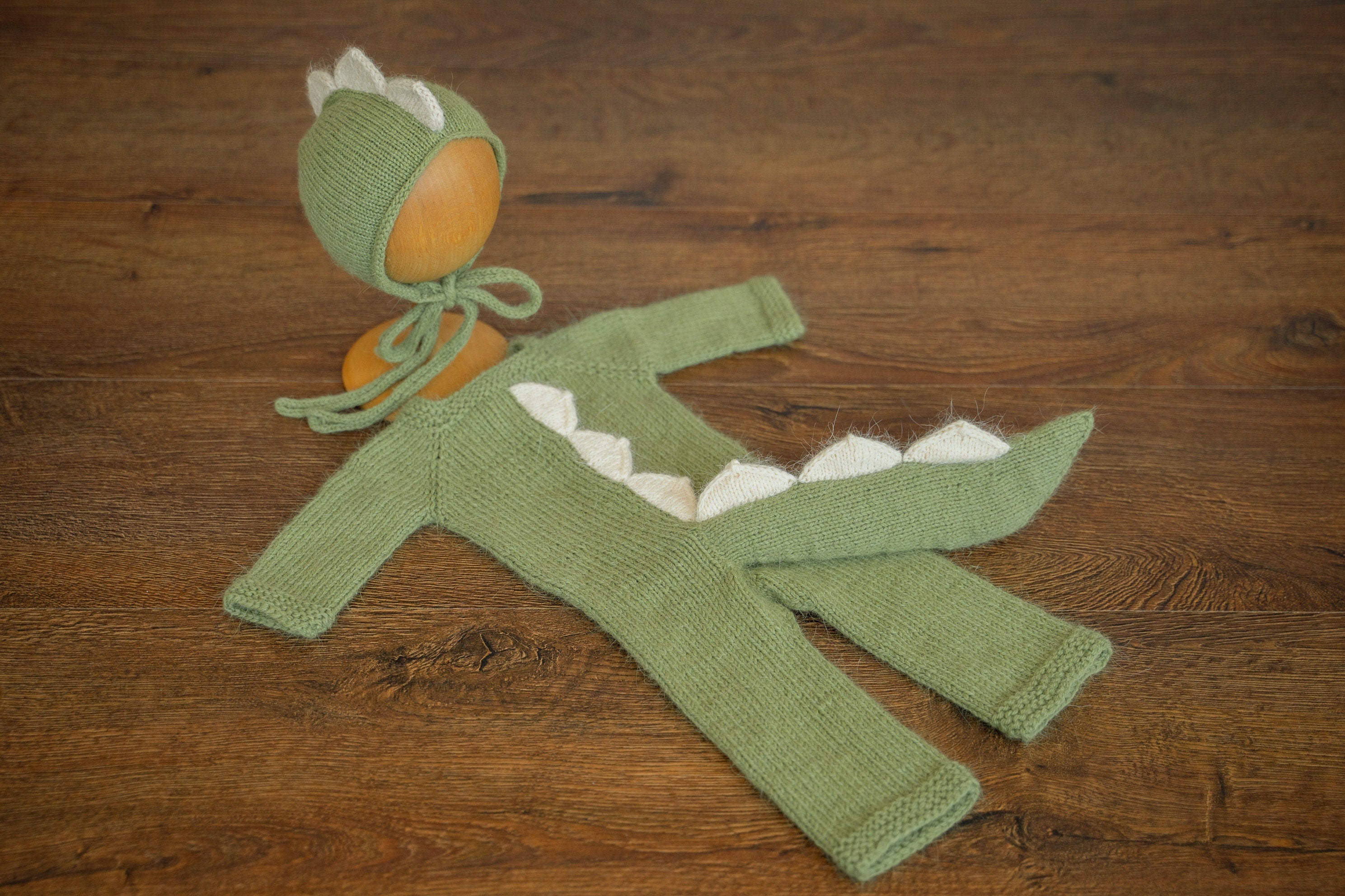 Dragon Newborn Knitted Outfit, Newborn Dragon Outfit, Newborn Photography props, Baby Dragon Costume, Newborn Dragon Toy, Dragon Photo Props