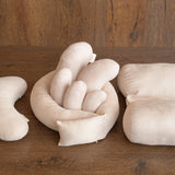 FILLED Newborn Posing Pillows Kit, Butterfly Posing Pillow Newborn, Baby Contoured Pillow, Newborn Posing Bean Bag, Newborn Photography Prop