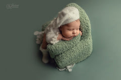 Newborn Beret Hat with Beads, Newborn French Hat, Newborn Knitted Outfit, Newborn Baby Beret Hat, Newborn Outfit Girl, Baby Clothing Knitted