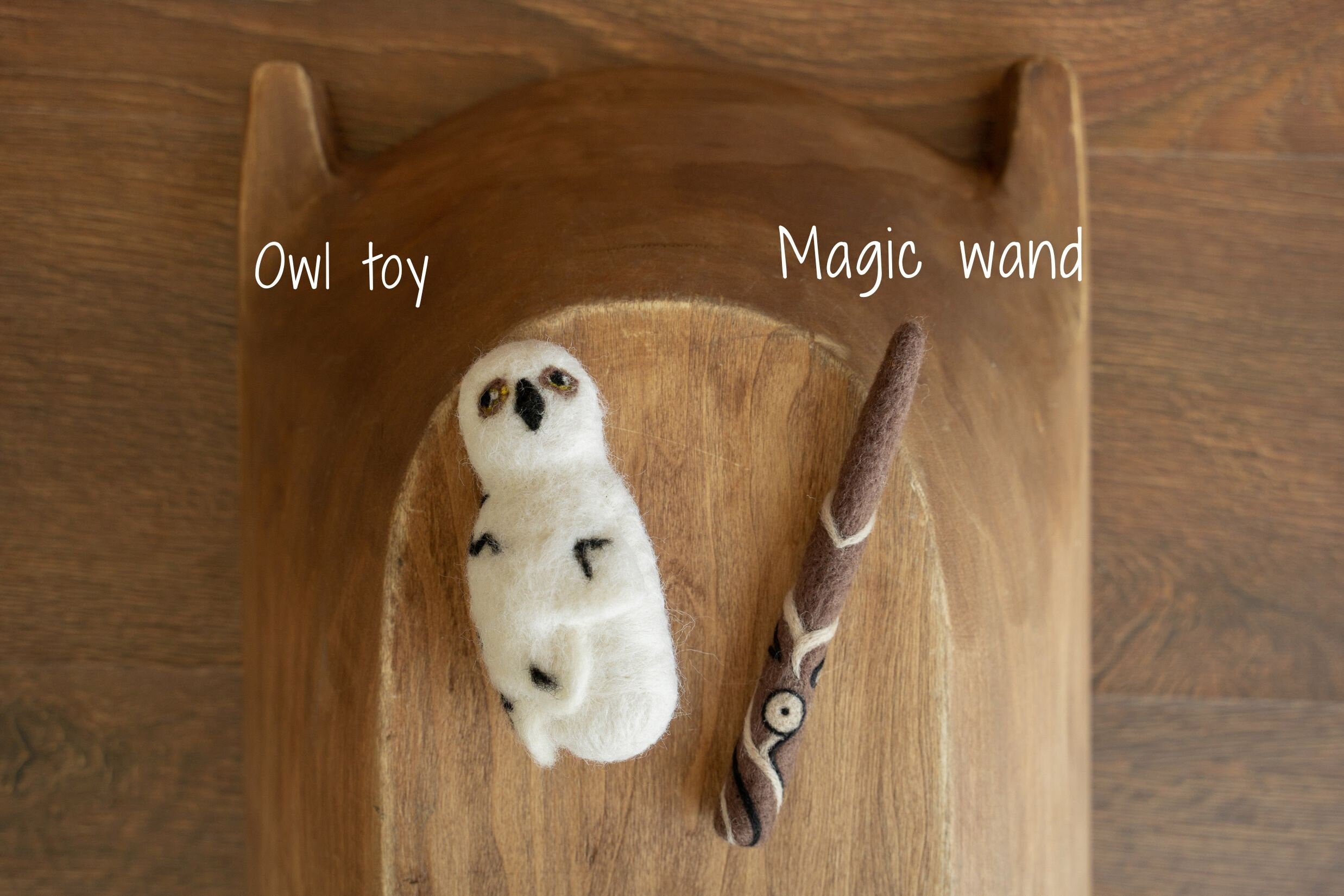 Newborn Wizard Outfit, Newborn Wizard Hat, Newborn Witch Hat, Newborn Felted Photo Prop, Newborn Photography Prop, Newborn Knitted Scarf