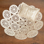 Newborn Macrame Basket in Boho Style Decor, Newborn Crochet Bowl, Newborn Photography Prop Boho, Newborn Basket Prop, Macrame Photo Prop