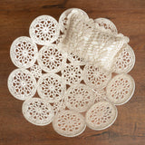 Newborn Macrame Basket in Boho Style Decor, Newborn Crochet Bowl, Newborn Photography Prop Boho, Newborn Basket Prop, Macrame Photo Prop