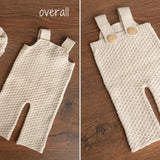 Natural Newborn Crochet Romper and Bonnet Set, Newborn Knitted Outfit, Newborn Knitted Blanket, Newborn Photography props, Baby Girl Romper