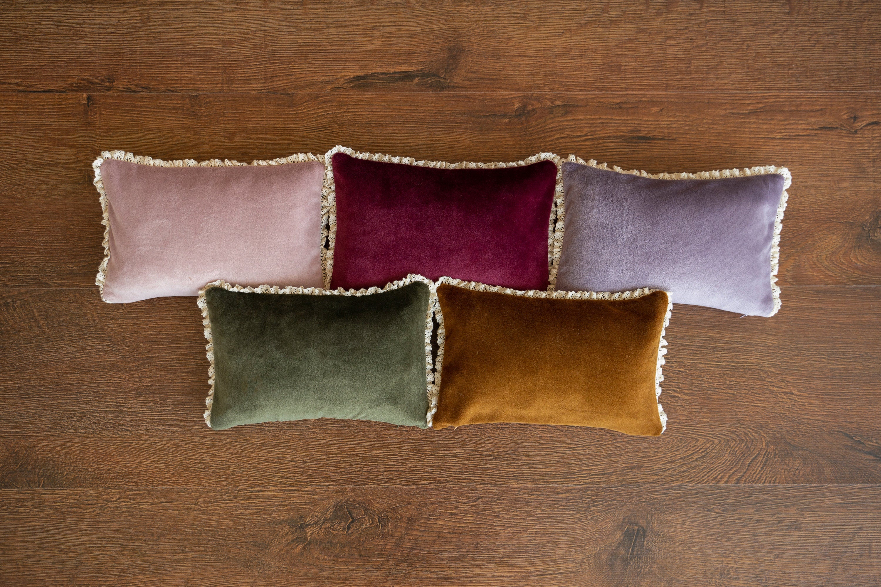 Newborn Velvet Photo Pillow, Newborn Pillow Prop, Newborn Photography props, Newborn Posing pillow, Newborn props for photography