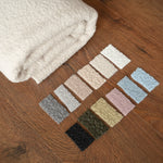 Teddy Bear Backdrop for Newborn Photography props, Newborn Curly Fur Fabric Backdrop, Newborn Layering Props, Newborn Posing Fabric Photo