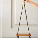 Macrame Swing Photography Prop Furniture, Newborn Macrame Swing Props, Macrame Newborn Boho Photography Props, Macrame Baby Photo Swing Prop