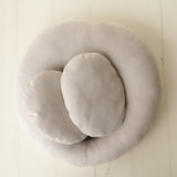 Nest Poser Pillow for Newborn Photography, Newborn Doughnut Poser, Newborn Posing Pillow, Newborn Posing Pod, Newborn Photography Props