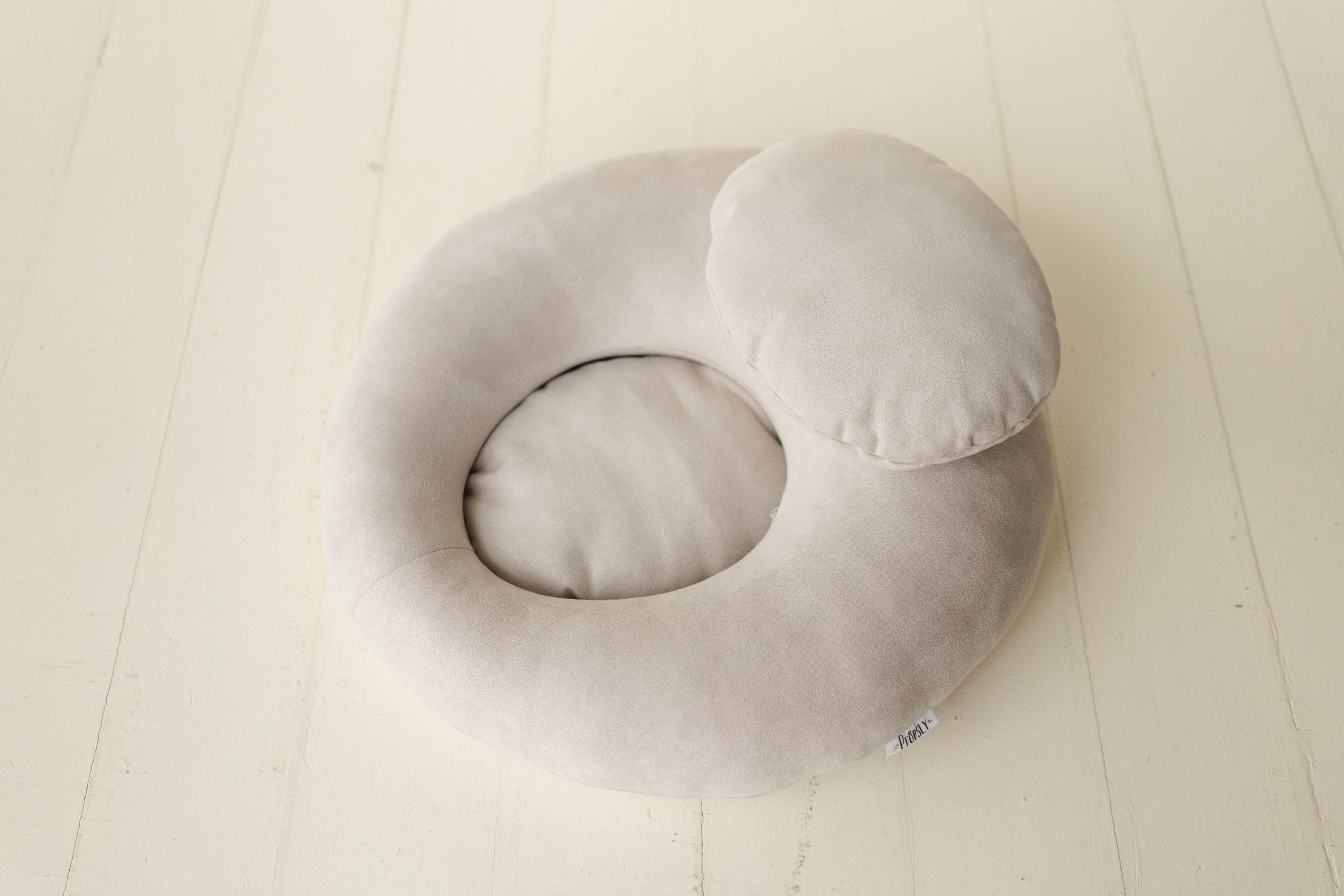 Nest Poser Pillow for Newborn Photography, Newborn Doughnut Poser, Newborn Posing Pillow, Newborn Posing Pod, Newborn Photography Props