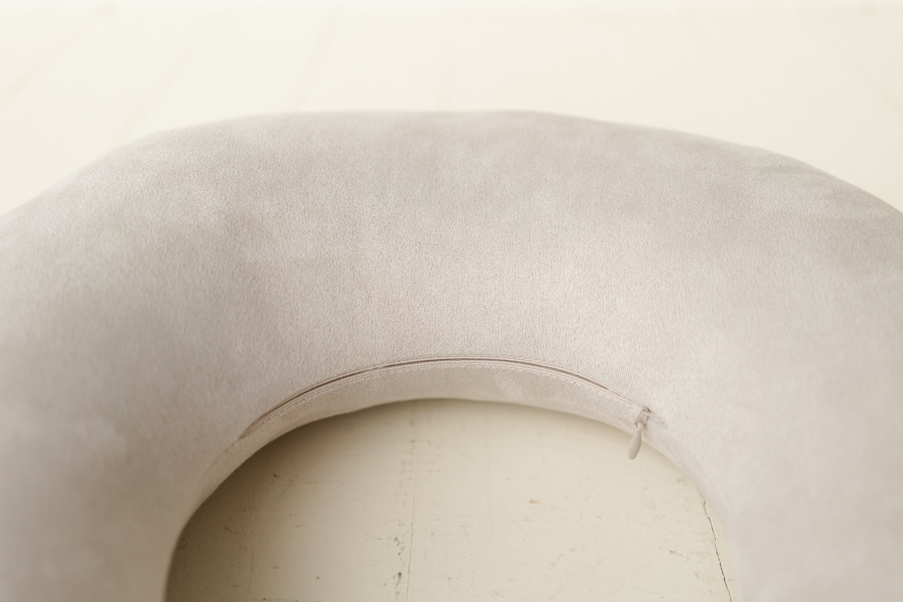 Nest Poser Pillow for Newborn Photography, Newborn Doughnut Poser, Newborn Posing Pillow, Newborn Posing Pod, Newborn Photography Props