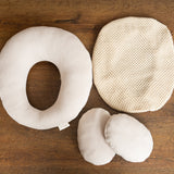 Nest Poser Pillow for Newborn Photography, Newborn Doughnut Poser, Newborn Posing Pillow, Newborn Posing Pod, Newborn Photography Props