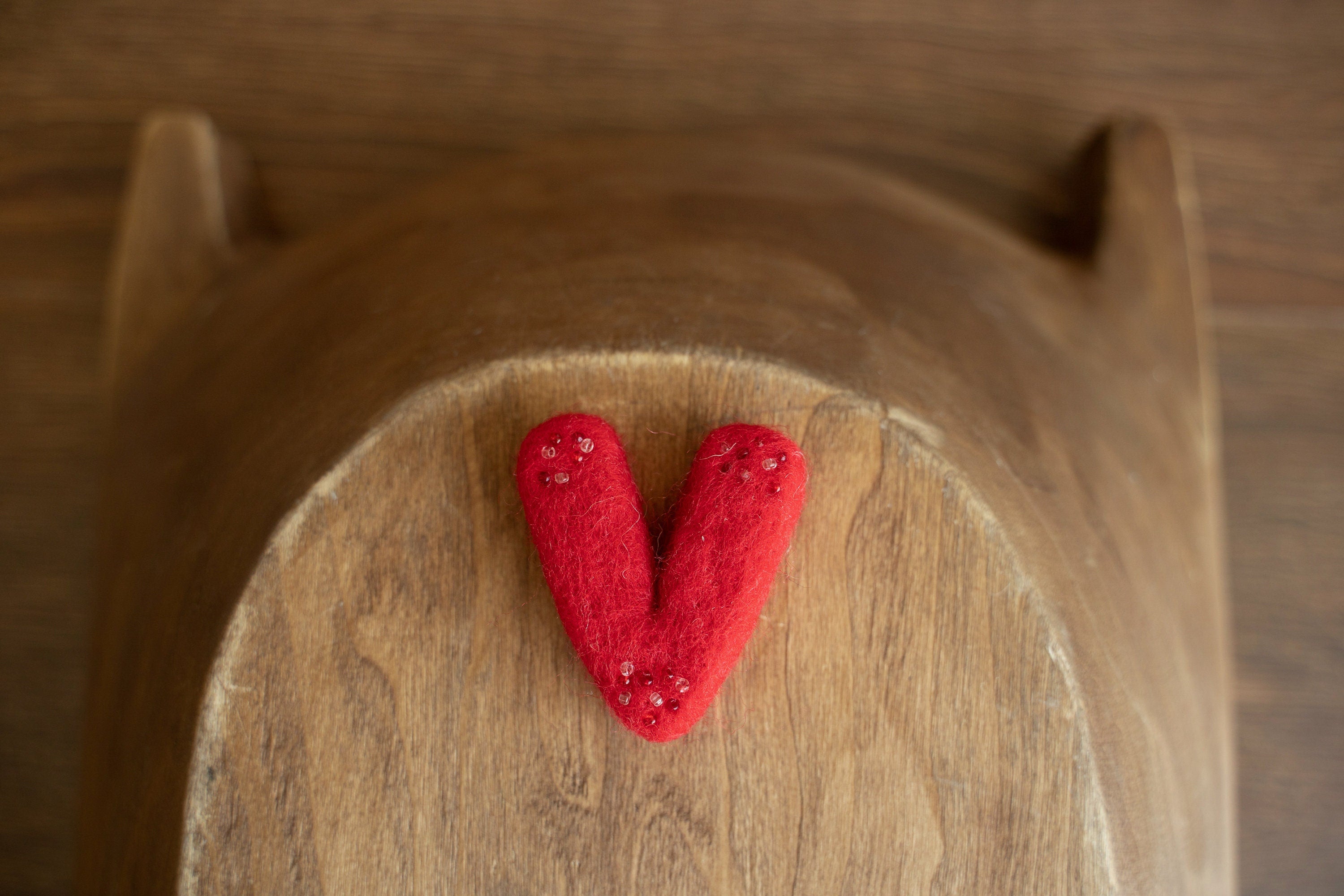 Felted Wool Alphabet Letters for Personalised Decoration, Love Word Felted Letters, Newborn Felted Wool Props, Newborn Photography Props
