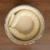 Newborn FILLED Posing Sausage Pillow, Newborn Doughnut Poser, Newborn Posing Pod, Newborn Photography Props, Newborn Posing Pillow Props