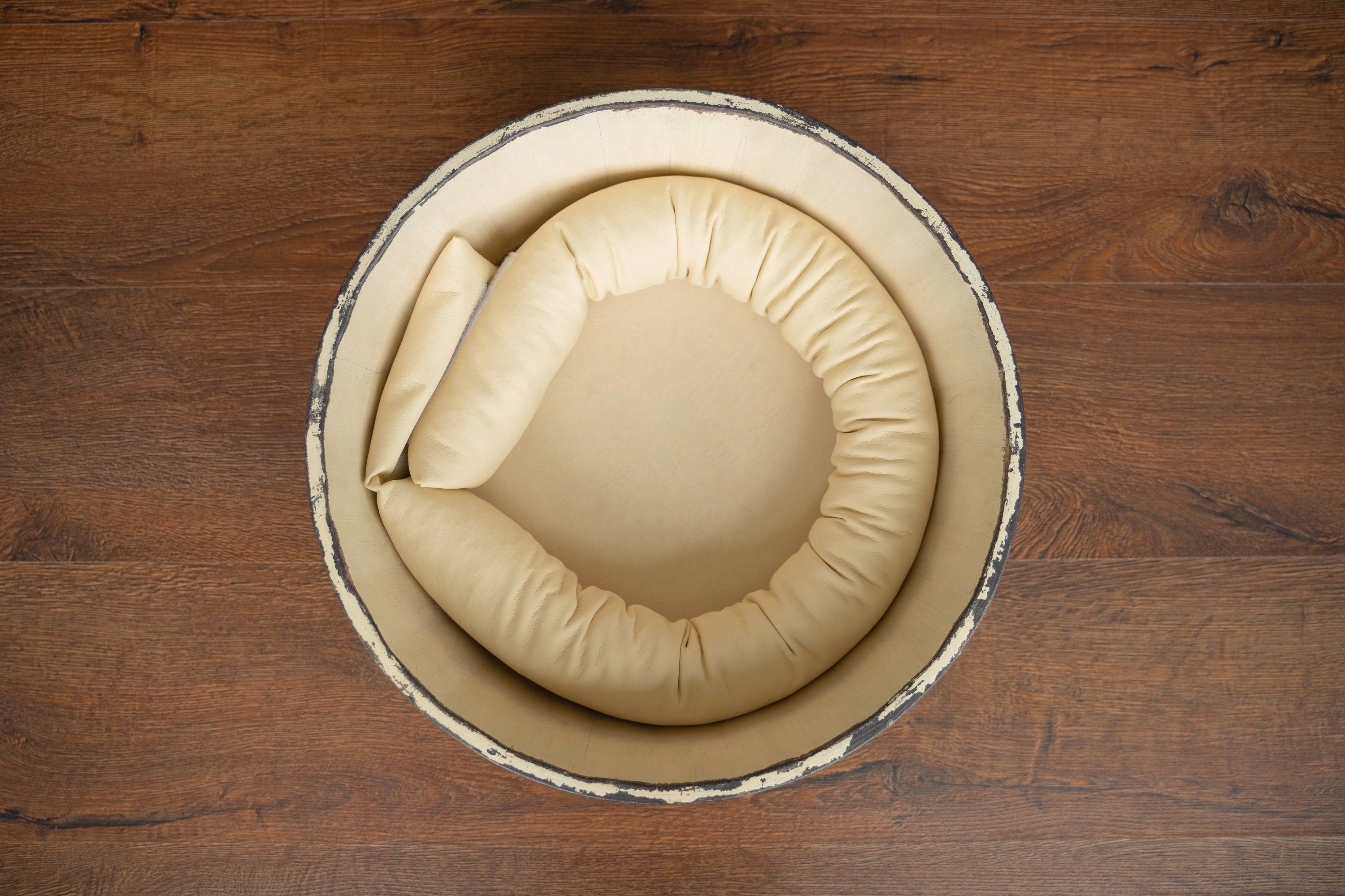 Newborn FILLED Posing Sausage Pillow, Newborn Doughnut Poser, Newborn Posing Pod, Newborn Photography Props, Newborn Posing Pillow Props